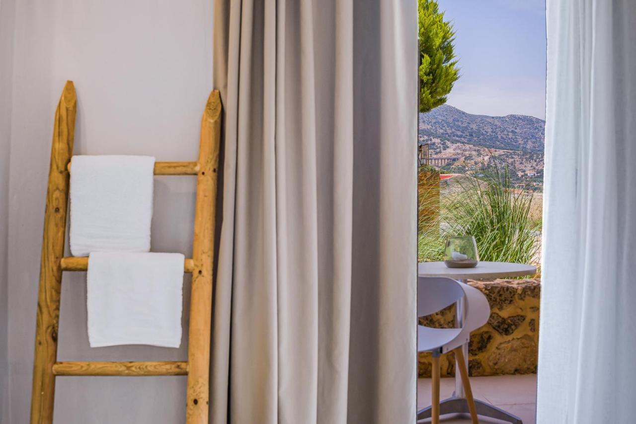 Notos Heights Hotel & Suites Малиа Екстериор снимка